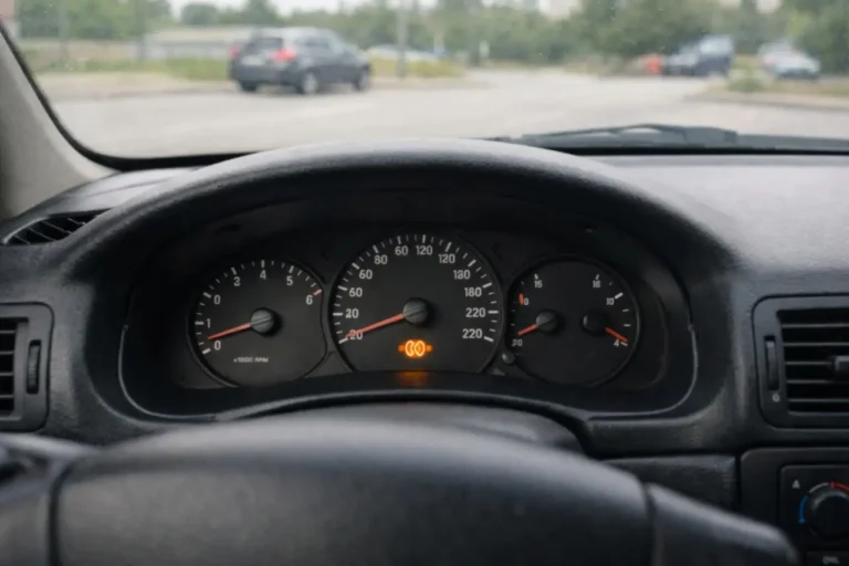 Awaria świec żarowych silnika – czy można jeździć?