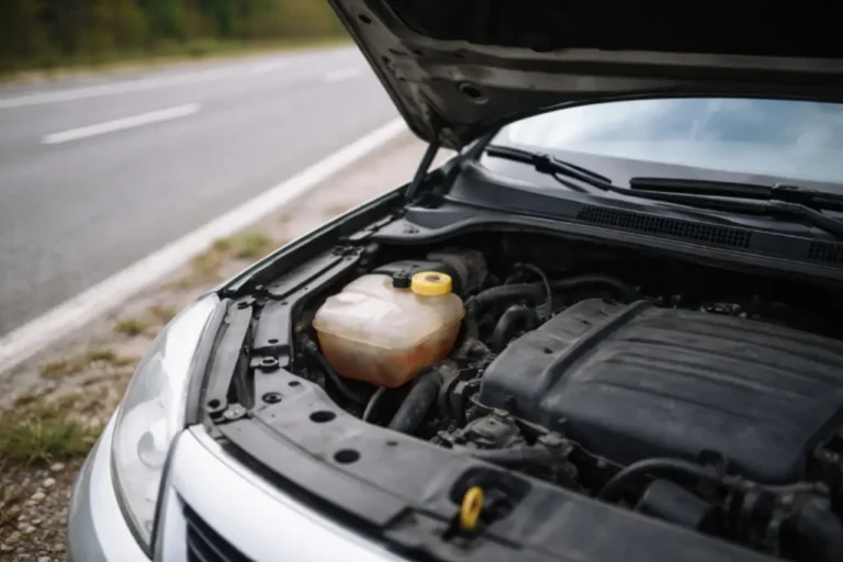 Czy można jeździć bez płynu chłodniczego? Zobacz, czym to grozi