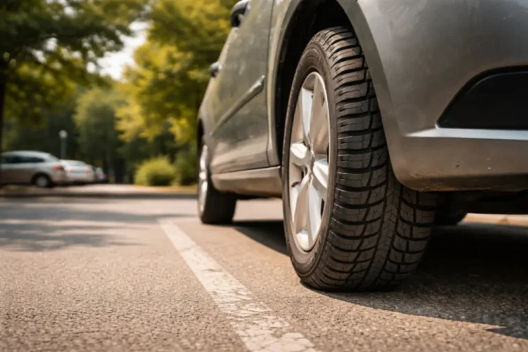 Czy można jeździć na zimowych oponach w lato?