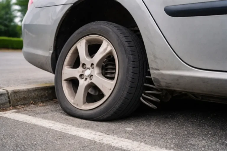 Czy można jeździć z pękniętą sprężyną? Sprawdź, czym to grozi