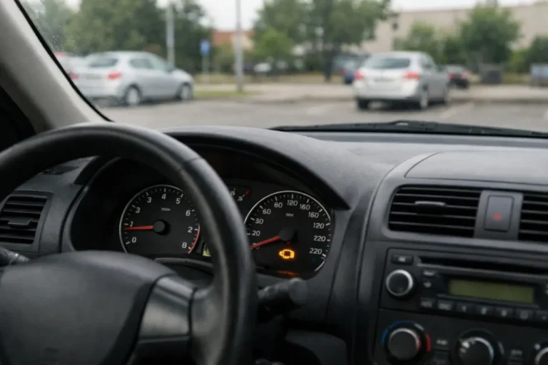 Uszkodzona sonda lambda – czy można dalej jeździć samochodem?