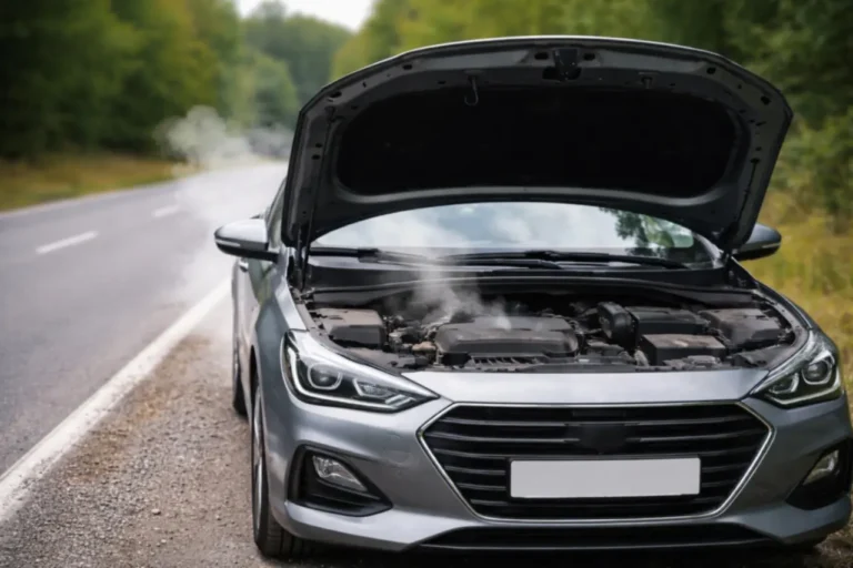 Uszkodzona turbina – czy można dalej jeździć samochodem?