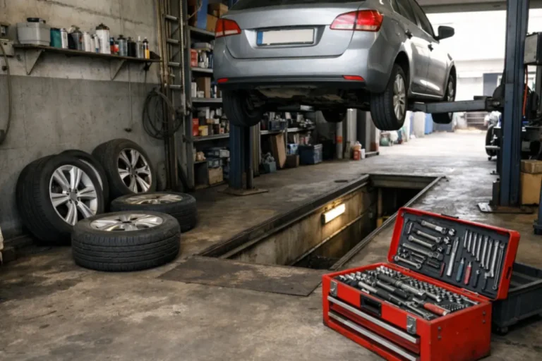 Ile trwa wymiana sprzęgła w praktyce i od czego to zależy?