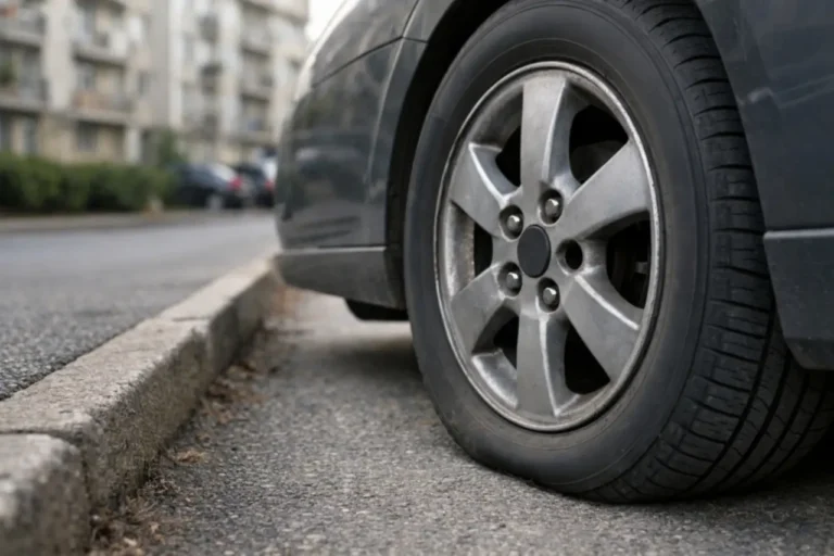 Czy można jeździć bez jednej śruby w kole?