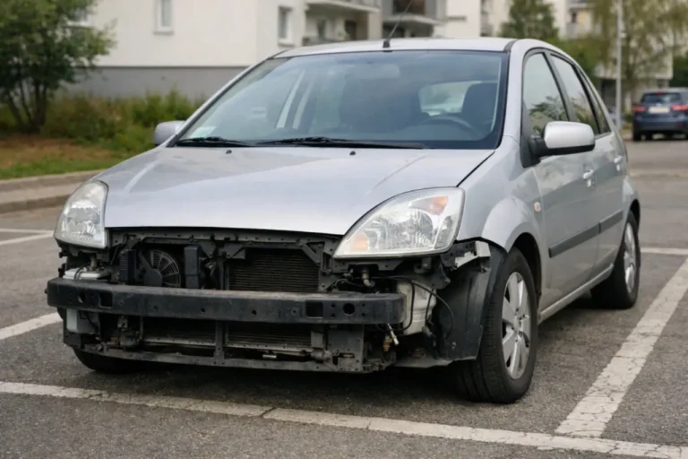 Czy jazda bez zderzaka jest dozwolona? Fakty i konsekwencje