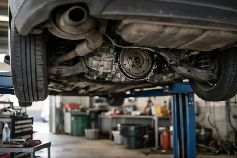 Uszkodzona dwumasa – czy można dalej jeździć i jak długo?