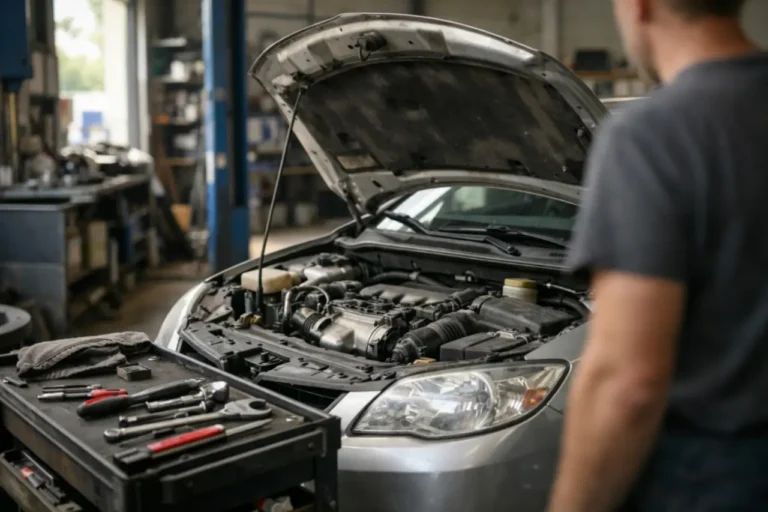 Naprawa alternatora – ile czasu zajmuje i od czego to zależy?