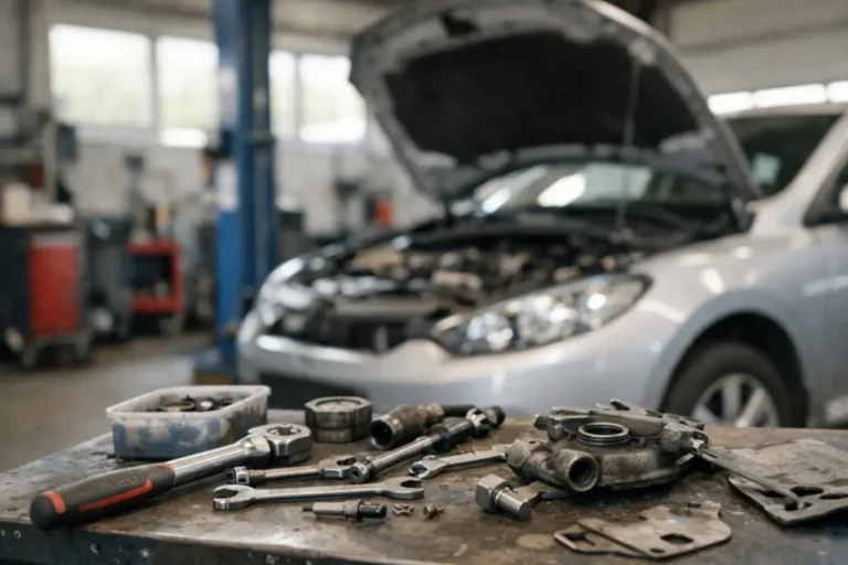 Ile trwa regeneracja turbiny? Realny czas naprawy krok po kroku