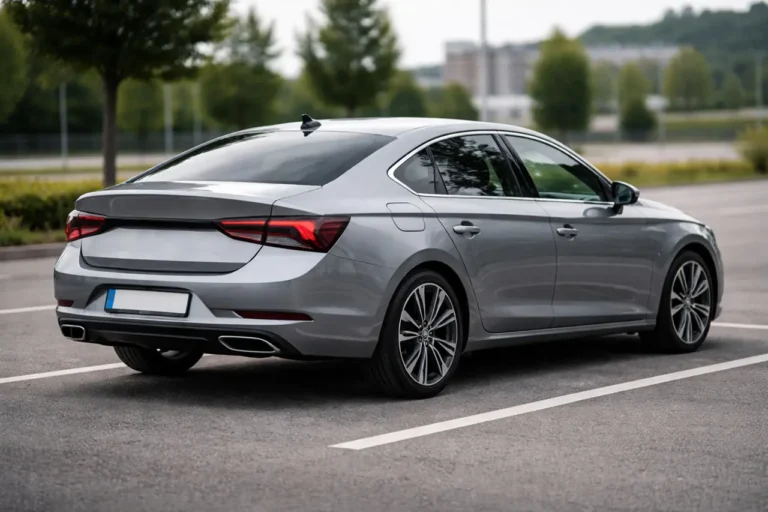 Zapchany filtr DPF – czy można jeździć?